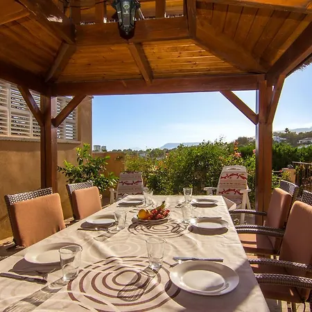 Abahana Villas Ataifor * Calpe