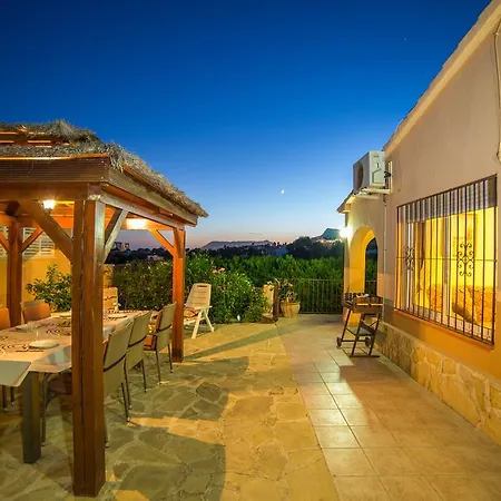 Villa Abahana Villas Ataifor