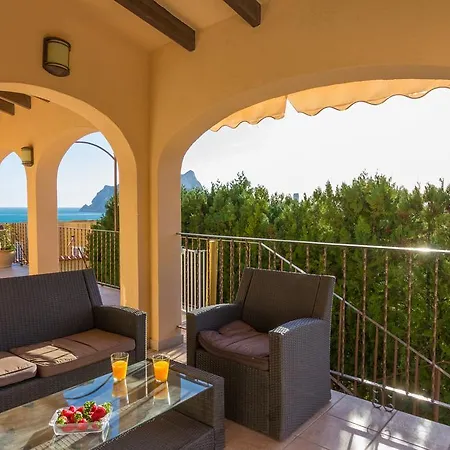Villa Abahana Villas Ataifor Calpe