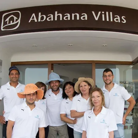 Abahana Villas Ataifor Villa Calpe